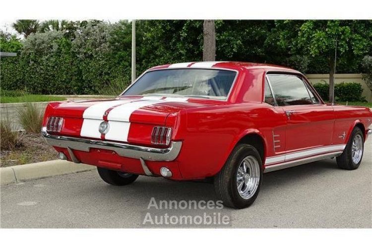 Ford Mustang - <small></small> 31.000 € <small>TTC</small> - #7