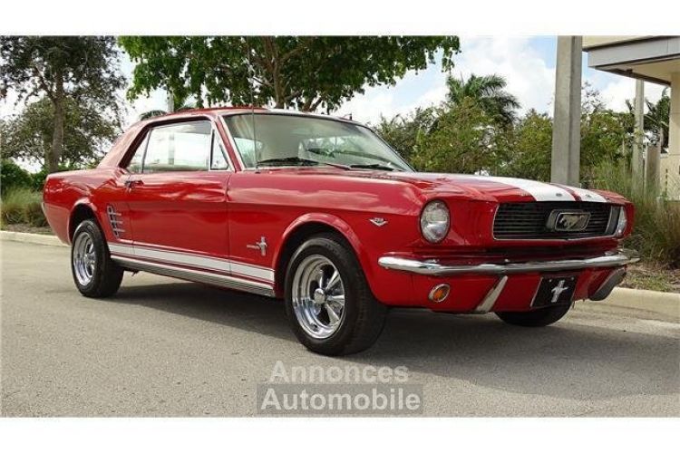 Ford Mustang - <small></small> 31.000 € <small>TTC</small> - #8