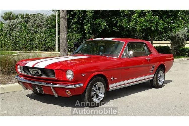 Ford Mustang - <small></small> 31.000 € <small>TTC</small> - #9