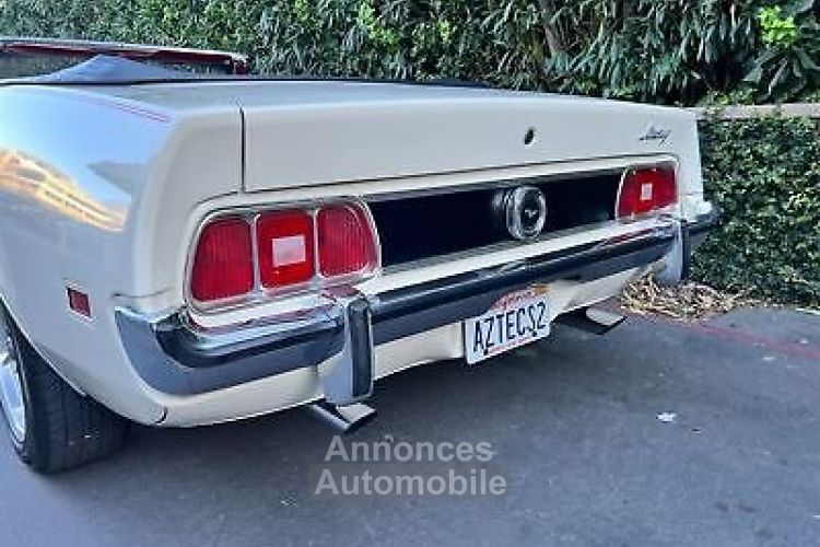 Ford Mustang - <small></small> 47.000 € <small>TTC</small> - #19