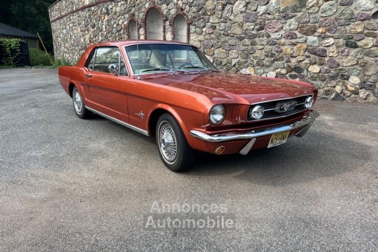 Ford Mustang - <small></small> 33.000 € <small>TTC</small> - #1