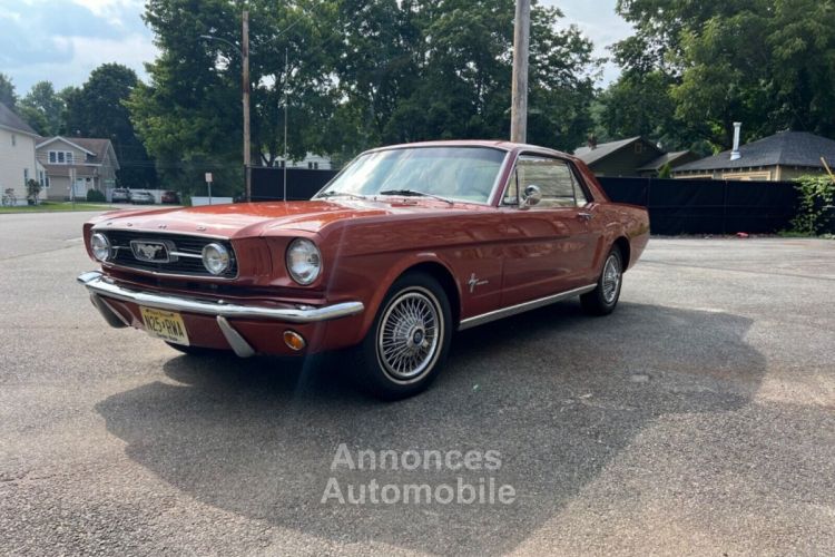 Ford Mustang - <small></small> 33.000 € <small>TTC</small> - #3