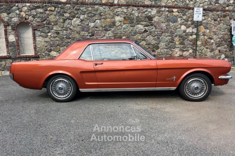 Ford Mustang - <small></small> 33.000 € <small>TTC</small> - #5