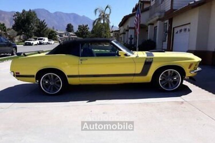 Ford Mustang - <small></small> 53.000 € <small>TTC</small> - #4