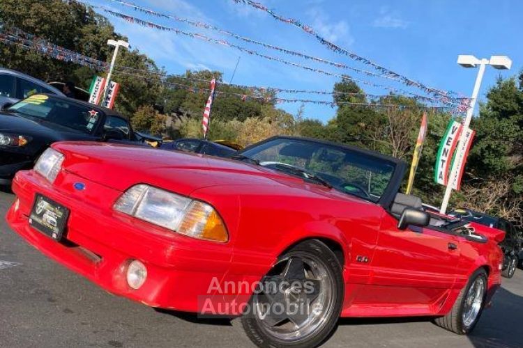 Ford Mustang - <small></small> 34.000 € <small>TTC</small> - #4