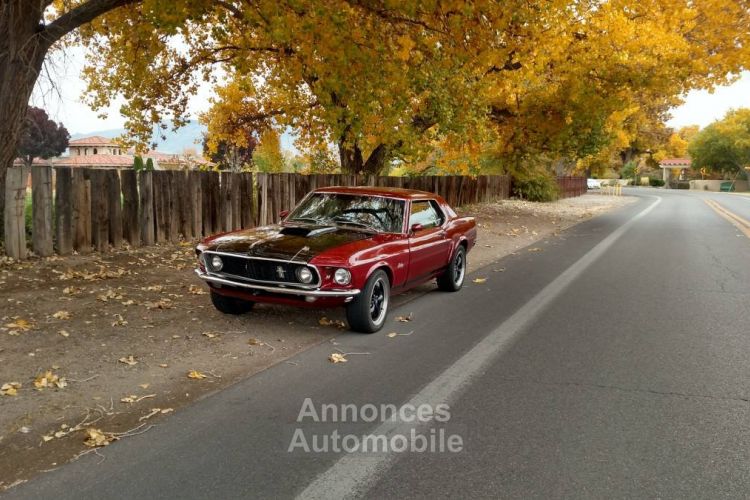 Ford Mustang - <small></small> 33.000 € <small>TTC</small> - #3