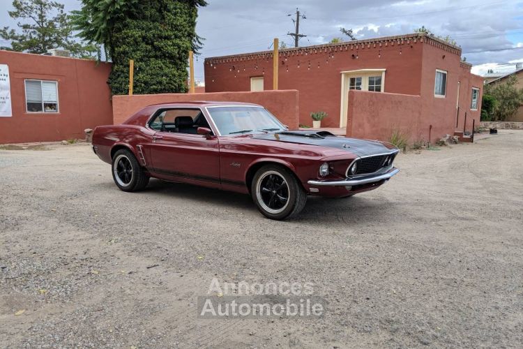 Ford Mustang - <small></small> 33.000 € <small>TTC</small> - #4