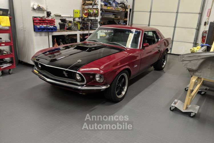 Ford Mustang - <small></small> 33.000 € <small>TTC</small> - #5