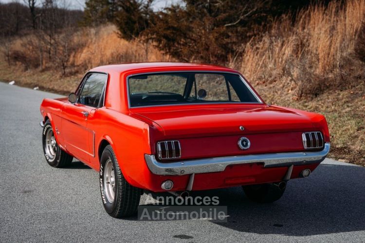 Ford Mustang - <small></small> 29.000 € <small>TTC</small> - #6