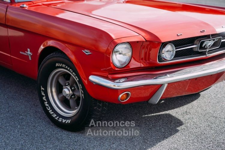 Ford Mustang - <small></small> 29.000 € <small>TTC</small> - #21