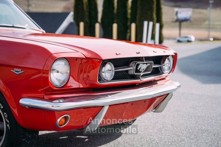 Ford Mustang - <small></small> 29.000 € <small>TTC</small> - #22