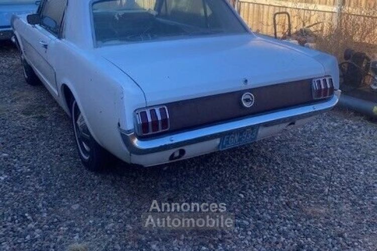 Ford Mustang - <small></small> 22.000 € <small>TTC</small> - #4