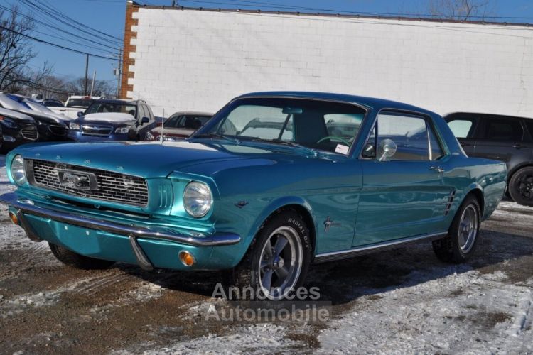 Ford Mustang - <small></small> 28.000 € <small>TTC</small> - #3