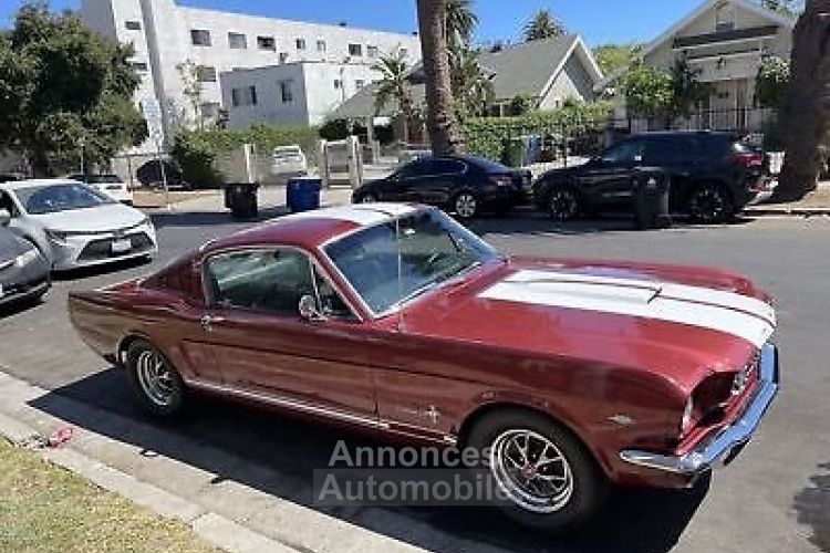 Ford Mustang - <small></small> 50.000 € <small>TTC</small> - #5