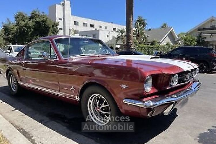 Ford Mustang - <small></small> 50.000 € <small>TTC</small> - #6