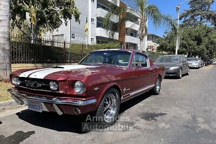 Ford Mustang - <small></small> 50.000 € <small>TTC</small> - #7