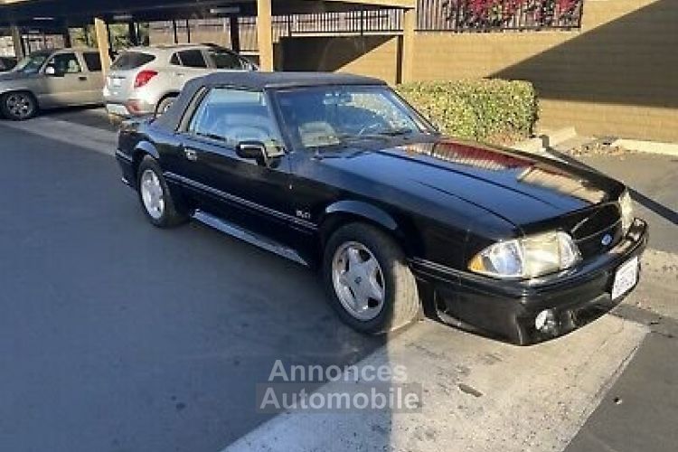 Ford Mustang - <small></small> 23.000 € <small>TTC</small> - #6