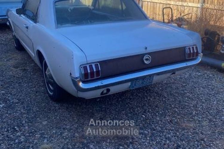 Ford Mustang - <small></small> 22.000 € <small>TTC</small> - #2