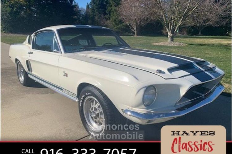 Ford Mustang - <small></small> 80.000 € <small>TTC</small> - #1