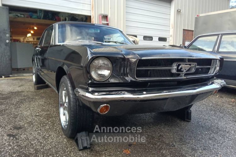 Ford Mustang - <small></small> 24.000 € <small>TTC</small> - #7