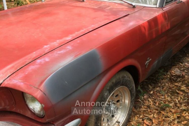 Ford Mustang - <small></small> 18.000 € <small>TTC</small> - #18