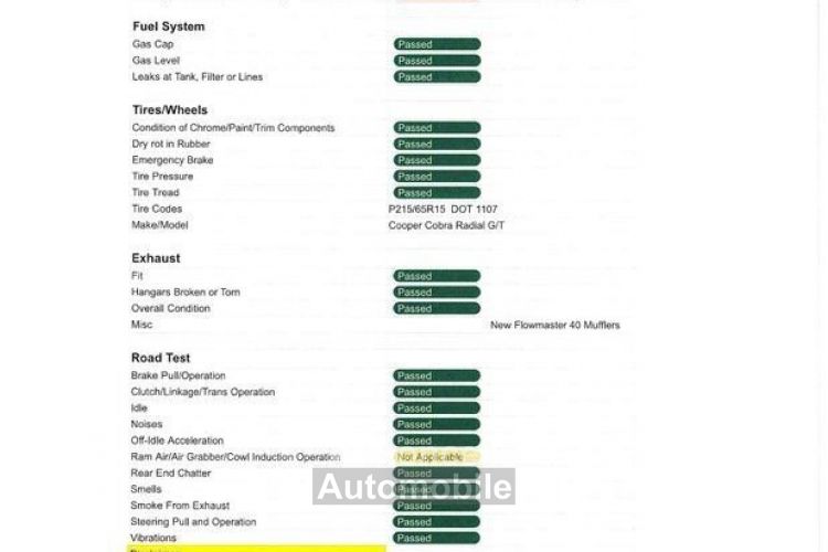 Ford Mustang - <small></small> 41.000 € <small>TTC</small> - #5