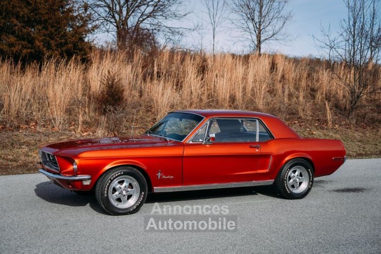 Ford Mustang - <small></small> 41.000 € <small>TTC</small> - #9