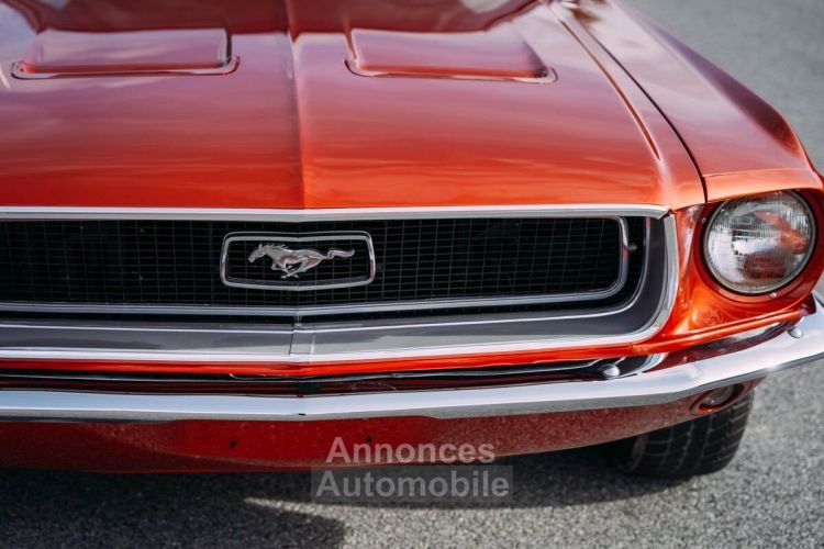 Ford Mustang - <small></small> 41.000 € <small>TTC</small> - #24