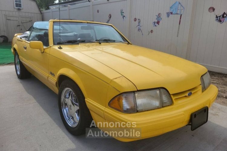 Ford Mustang - <small></small> 20.900 € <small>TTC</small> - #1