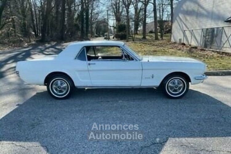 Ford Mustang - <small></small> 24.800 € <small>TTC</small> - #4