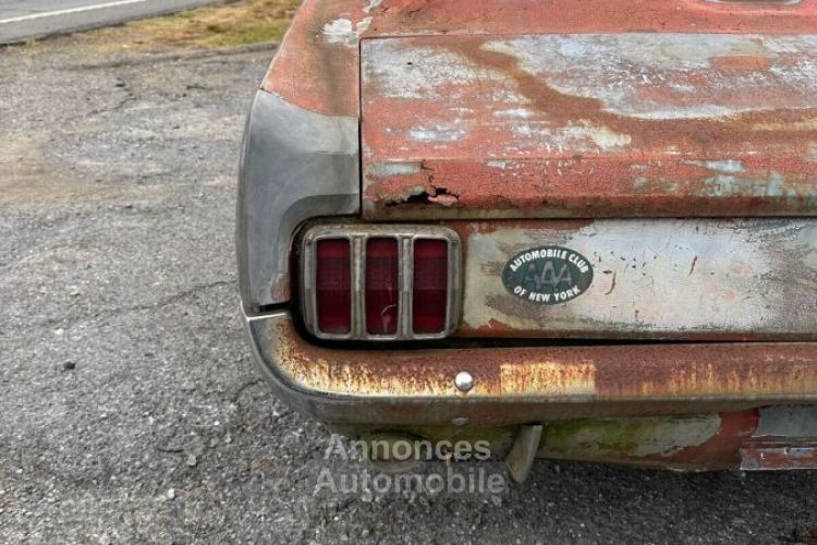 Ford Mustang - <small></small> 19.000 € <small>TTC</small> - #4