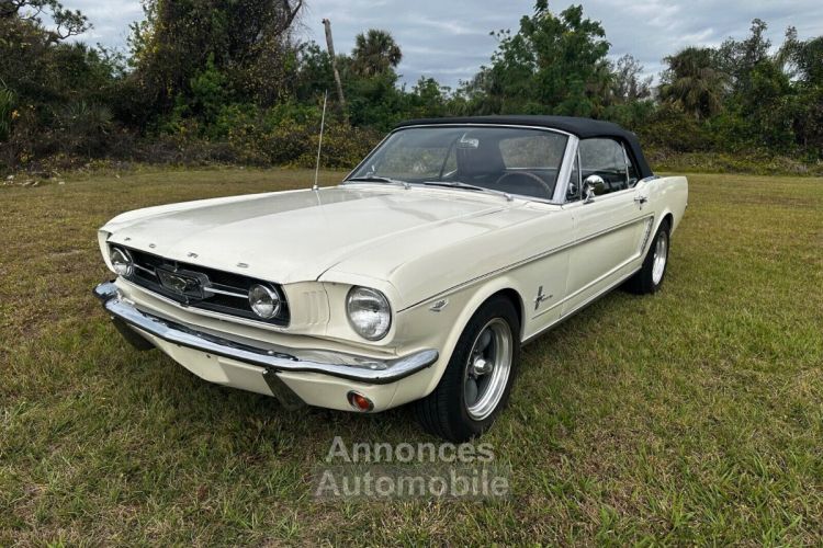 Ford Mustang - <small></small> 45.600 € <small>TTC</small> - #1