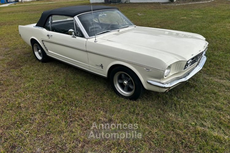 Ford Mustang - <small></small> 45.600 € <small>TTC</small> - #2