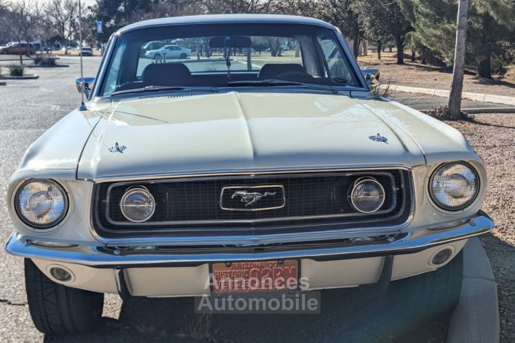 Ford Mustang - <small></small> 41.300 € <small>TTC</small> - #7