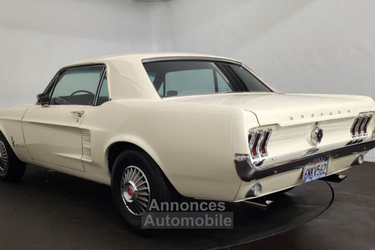 Ford Mustang - <small></small> 38.000 € <small>TTC</small> - #3