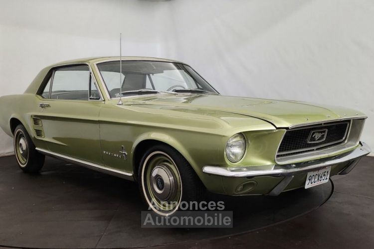 Ford Mustang - <small></small> 36.000 € <small>TTC</small> - #1