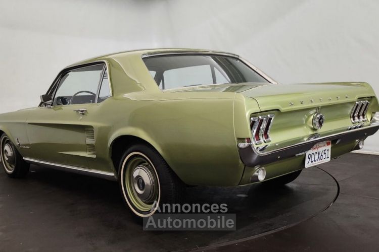 Ford Mustang - <small></small> 36.000 € <small>TTC</small> - #3