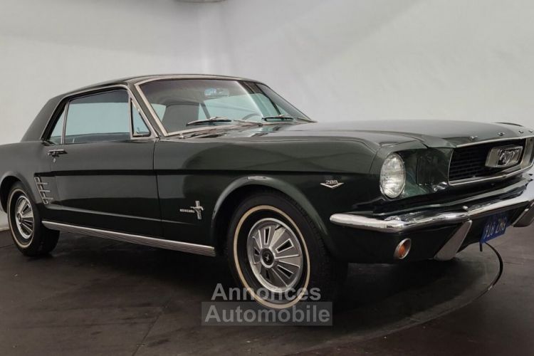 Ford Mustang - <small></small> 39.900 € <small>TTC</small> - #1