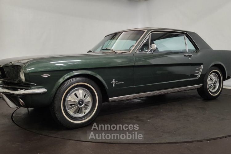 Ford Mustang - <small></small> 39.900 € <small>TTC</small> - #2