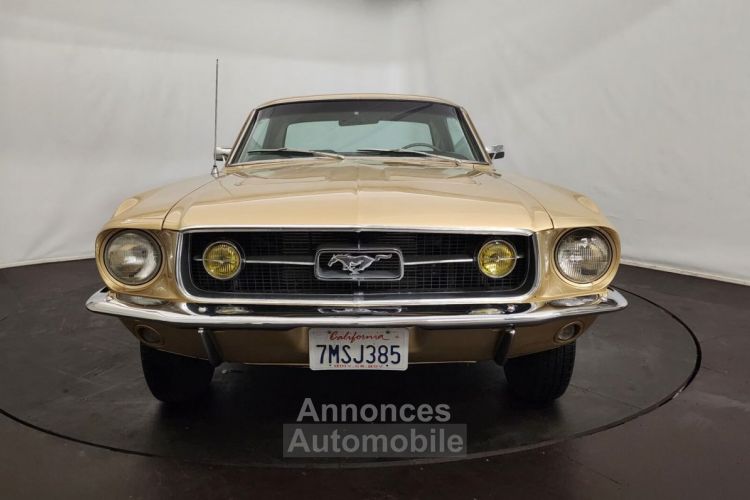 Ford Mustang - <small></small> 38.000 € <small>TTC</small> - #6