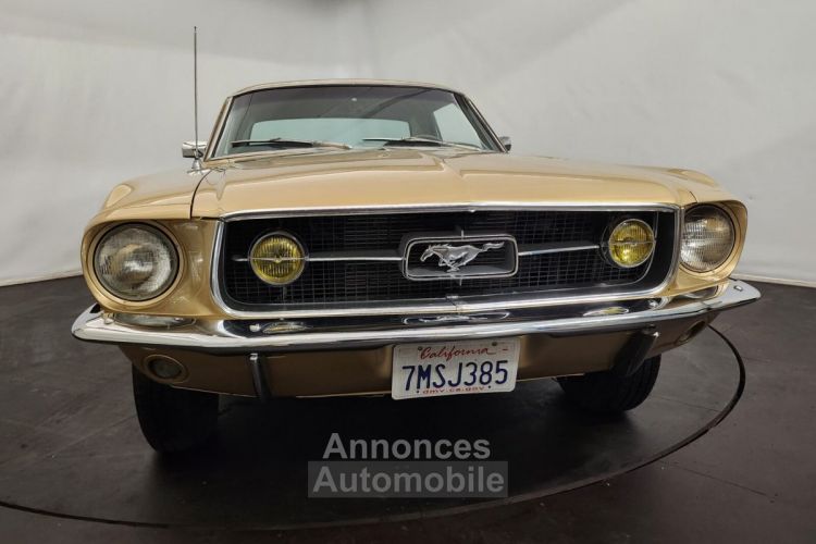 Ford Mustang - <small></small> 38.000 € <small>TTC</small> - #55