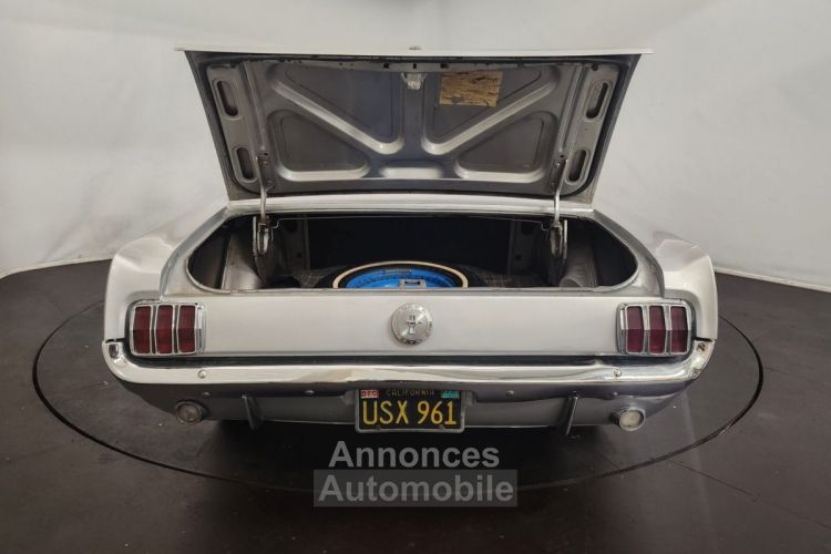 Ford Mustang - <small></small> 35.000 € <small>TTC</small> - #35