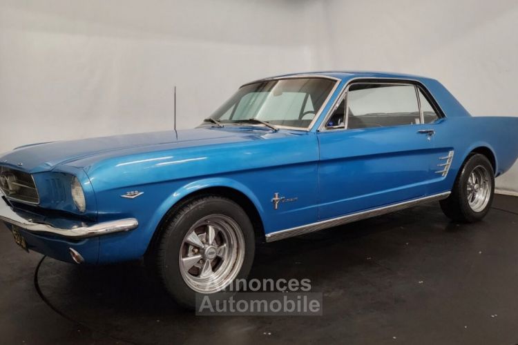 Ford Mustang - <small></small> 34.500 € <small>TTC</small> - #2