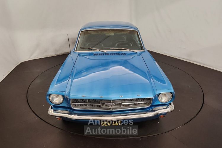 Ford Mustang - <small></small> 34.500 € <small>TTC</small> - #6