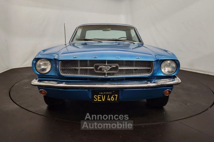 Ford Mustang - <small></small> 34.500 € <small>TTC</small> - #7