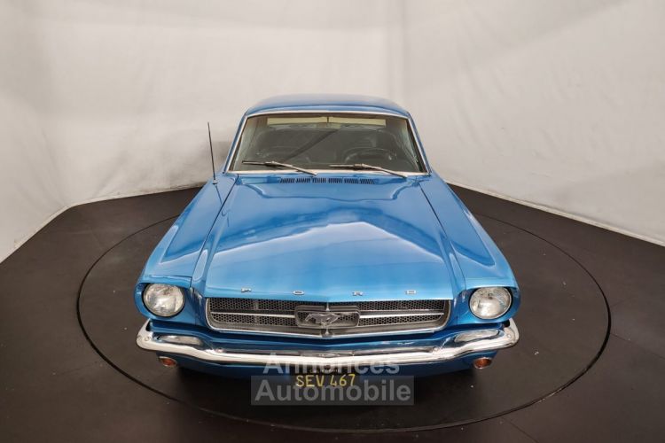 Ford Mustang - <small></small> 34.500 € <small>TTC</small> - #8