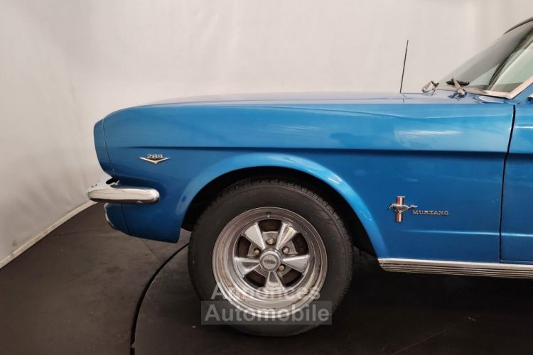 Ford Mustang - <small></small> 34.500 € <small>TTC</small> - #10