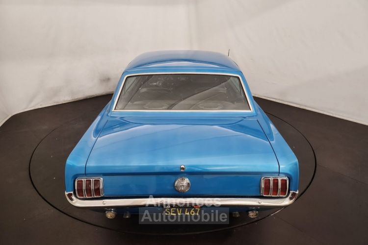 Ford Mustang - <small></small> 34.500 € <small>TTC</small> - #14