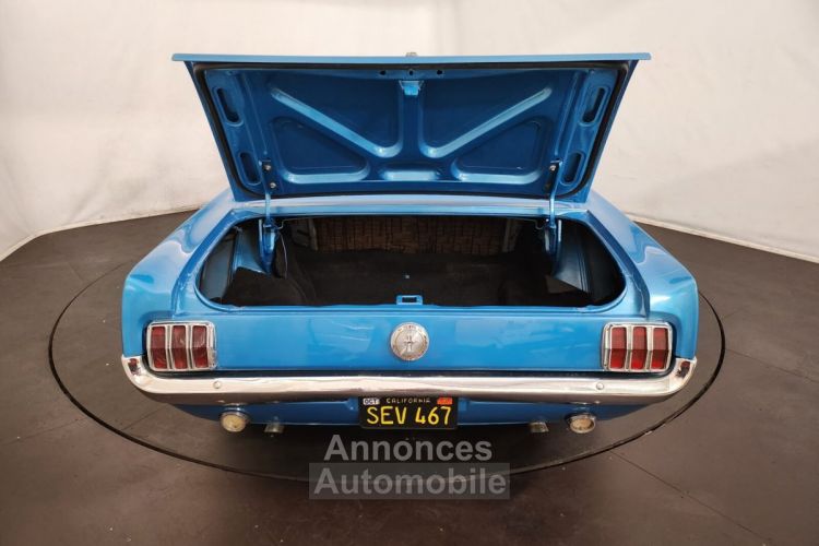 Ford Mustang - <small></small> 34.500 € <small>TTC</small> - #31