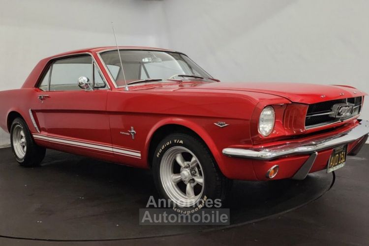 Ford Mustang - <small></small> 35.000 € <small>TTC</small> - #1